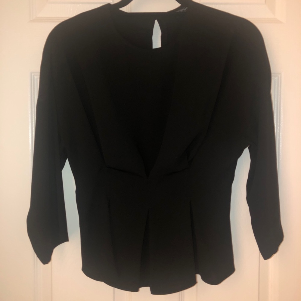Topshop blouse